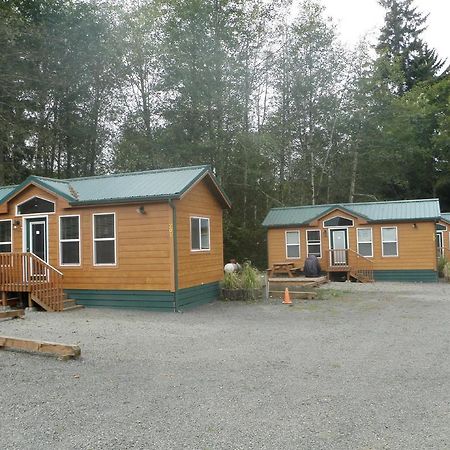 Seaside Camping Resort Cottage 11 מראה חיצוני תמונה
