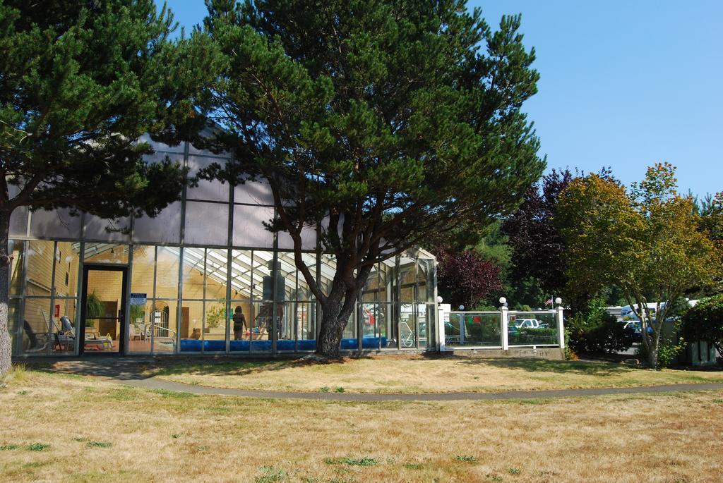 Seaside Camping Resort Cottage 11 מראה חיצוני תמונה