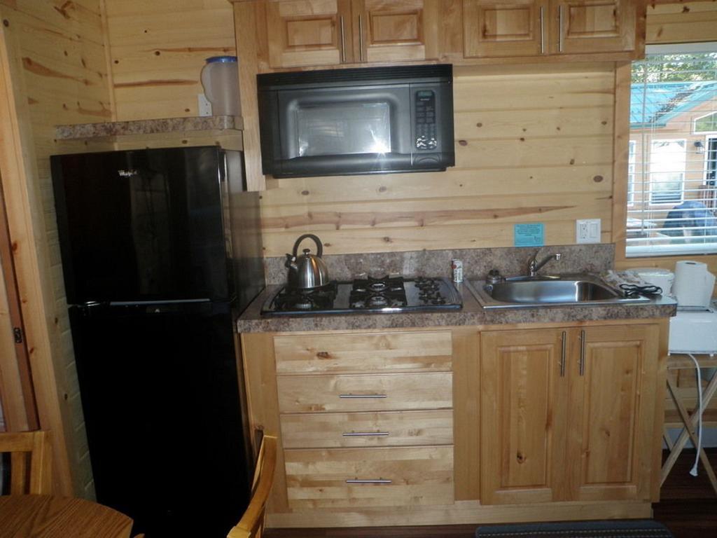 Seaside Camping Resort Cottage 11 חדר תמונה